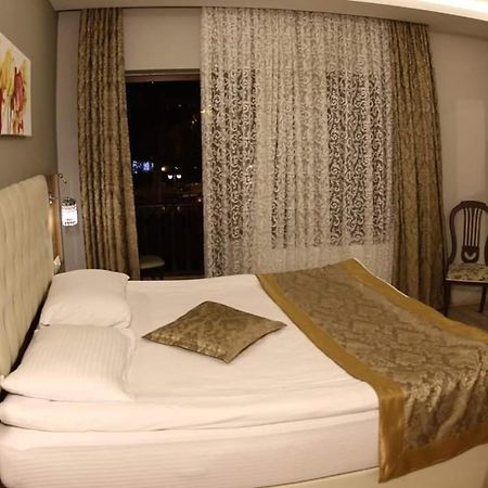 Hotel Sehri̇-Zade Yalisi Amasya Exteriér fotografie