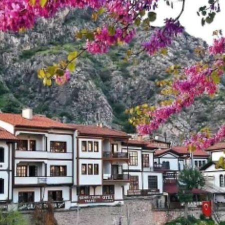 Hotel Sehri̇-Zade Yalisi Amasya Exteriér fotografie
