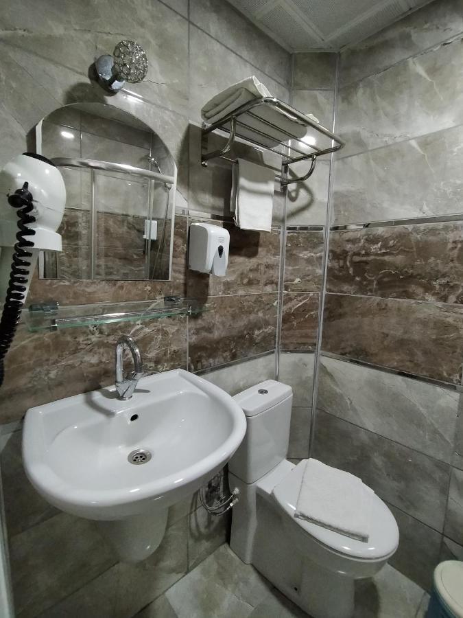 Hotel Sehri̇-Zade Yalisi Amasya Exteriér fotografie