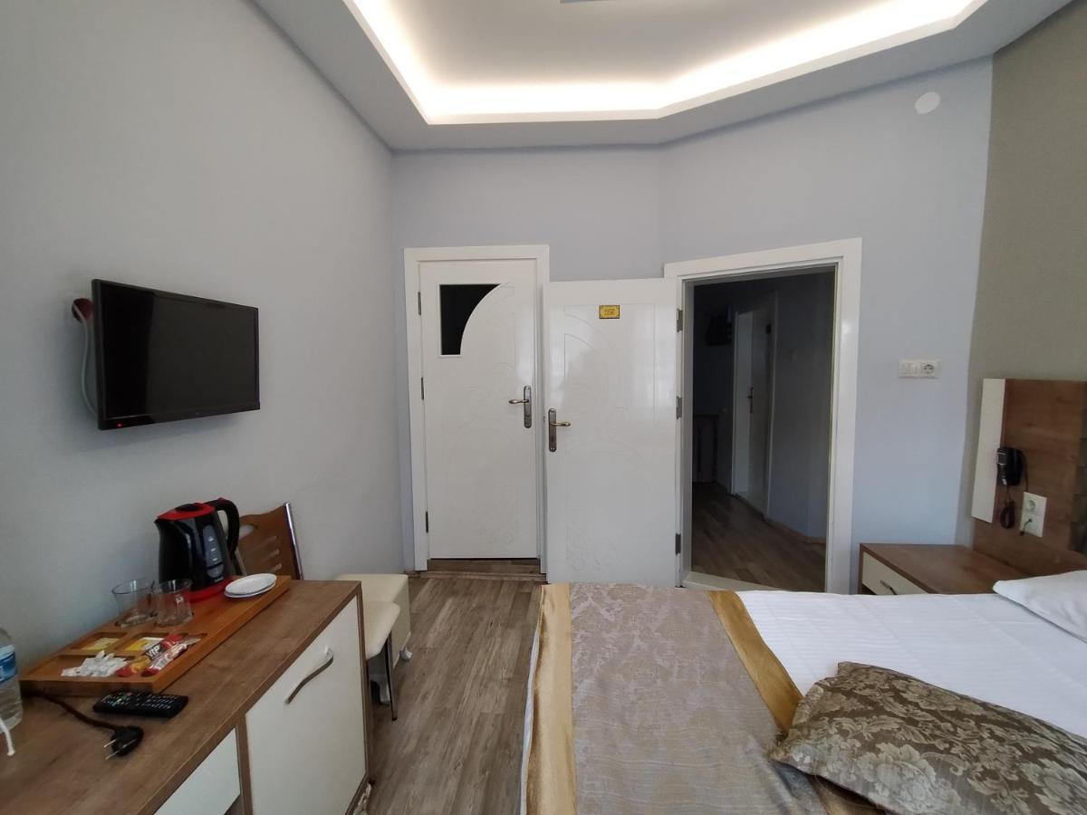 Hotel Sehri̇-Zade Yalisi Amasya Exteriér fotografie