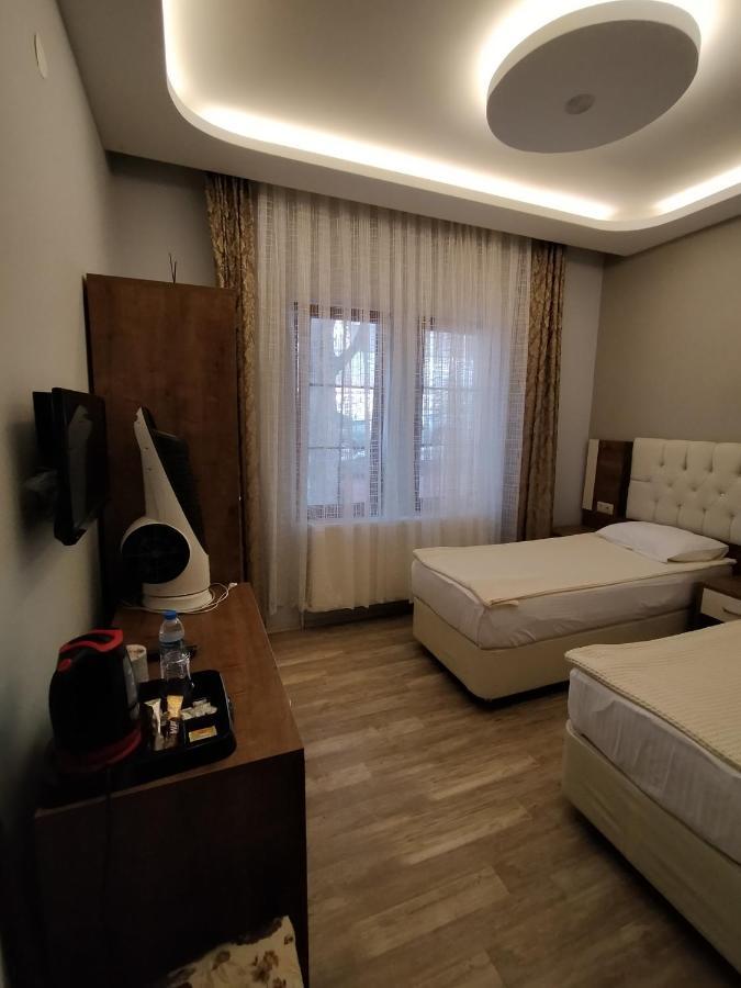 Hotel Sehri̇-Zade Yalisi Amasya Exteriér fotografie