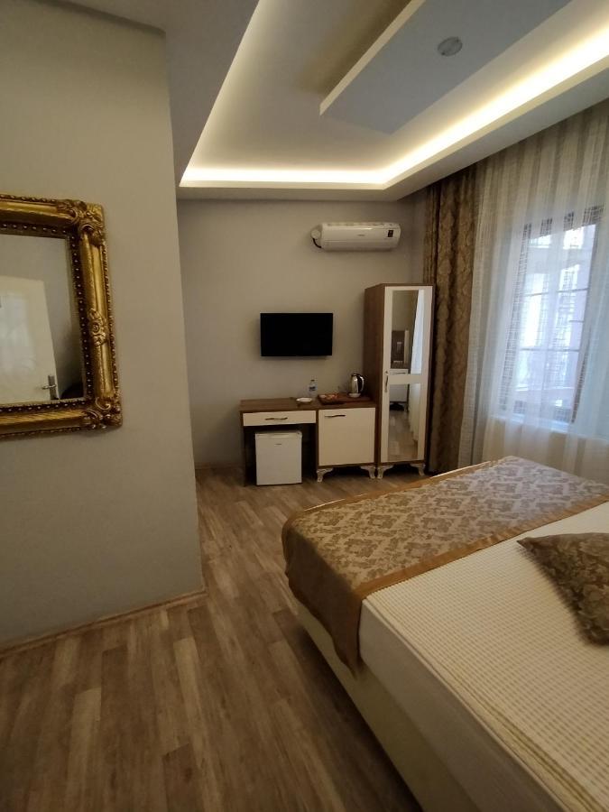 Hotel Sehri̇-Zade Yalisi Amasya Exteriér fotografie