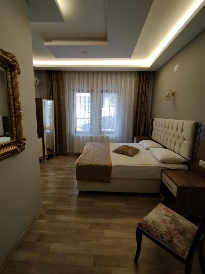 Hotel Sehri̇-Zade Yalisi Amasya Exteriér fotografie