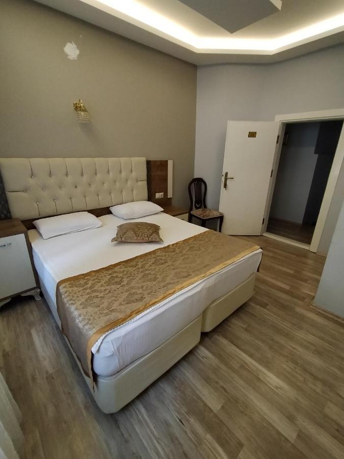 Hotel Sehri̇-Zade Yalisi Amasya Exteriér fotografie