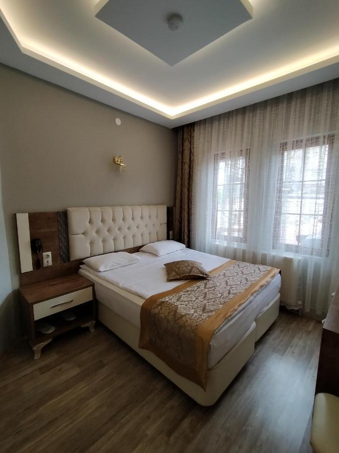 Hotel Sehri̇-Zade Yalisi Amasya Exteriér fotografie