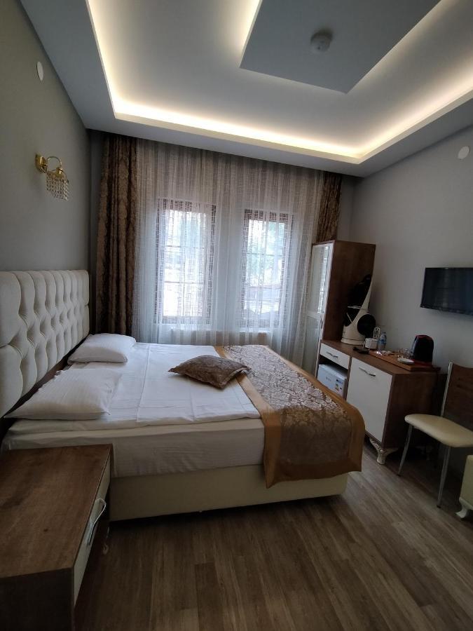 Hotel Sehri̇-Zade Yalisi Amasya Exteriér fotografie