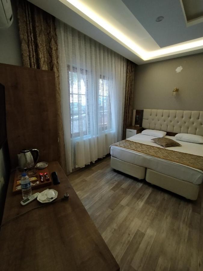 Hotel Sehri̇-Zade Yalisi Amasya Exteriér fotografie