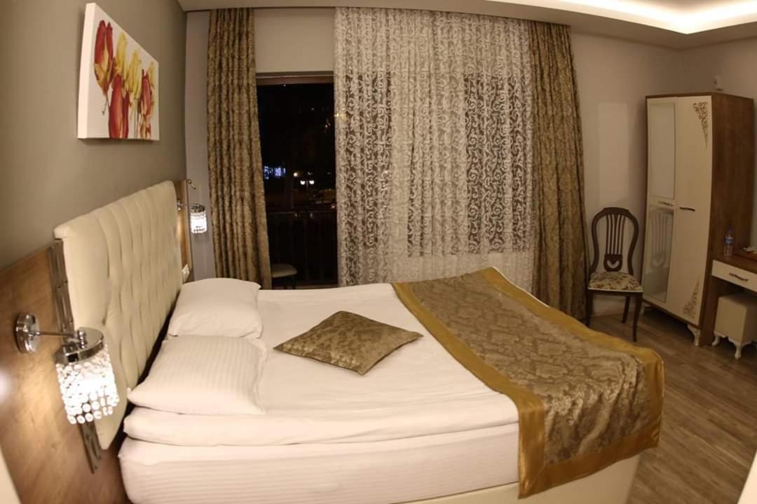Hotel Sehri̇-Zade Yalisi Amasya Exteriér fotografie