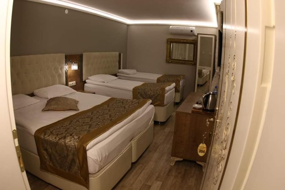 Hotel Sehri̇-Zade Yalisi Amasya Exteriér fotografie