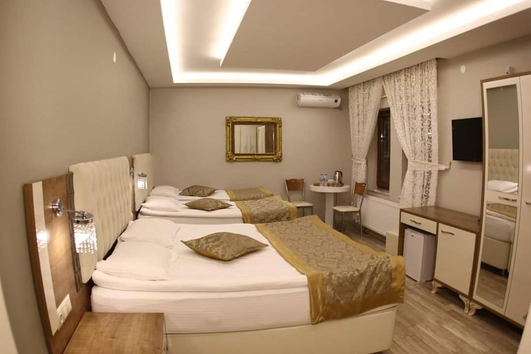 Hotel Sehri̇-Zade Yalisi Amasya Exteriér fotografie