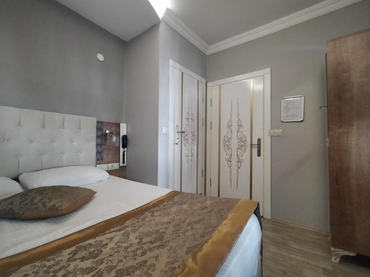 Hotel Sehri̇-Zade Yalisi Amasya Exteriér fotografie