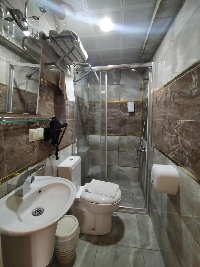 Hotel Sehri̇-Zade Yalisi Amasya Exteriér fotografie