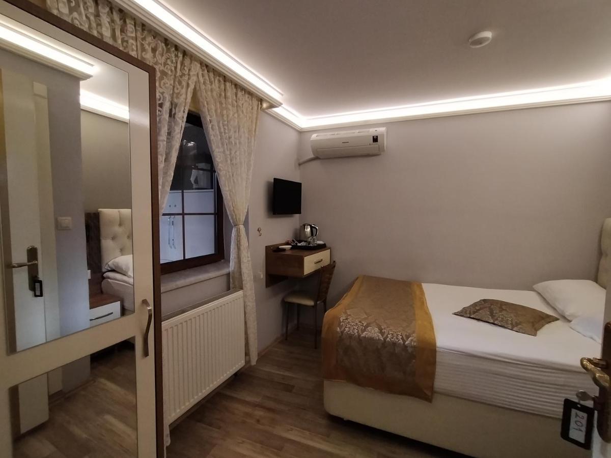 Hotel Sehri̇-Zade Yalisi Amasya Exteriér fotografie