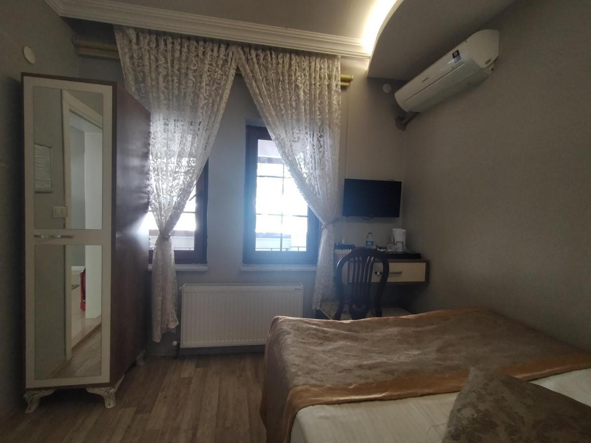 Hotel Sehri̇-Zade Yalisi Amasya Exteriér fotografie