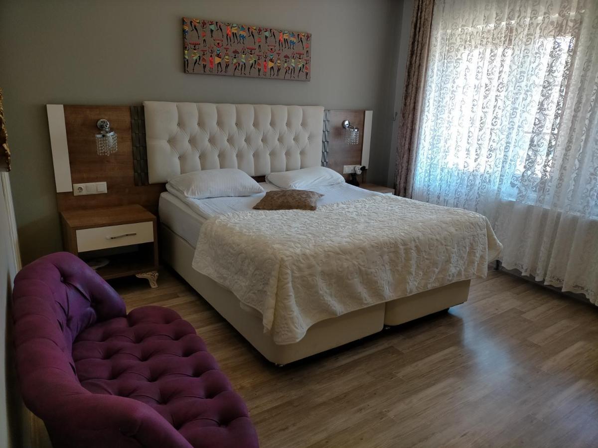 Hotel Sehri̇-Zade Yalisi Amasya Exteriér fotografie