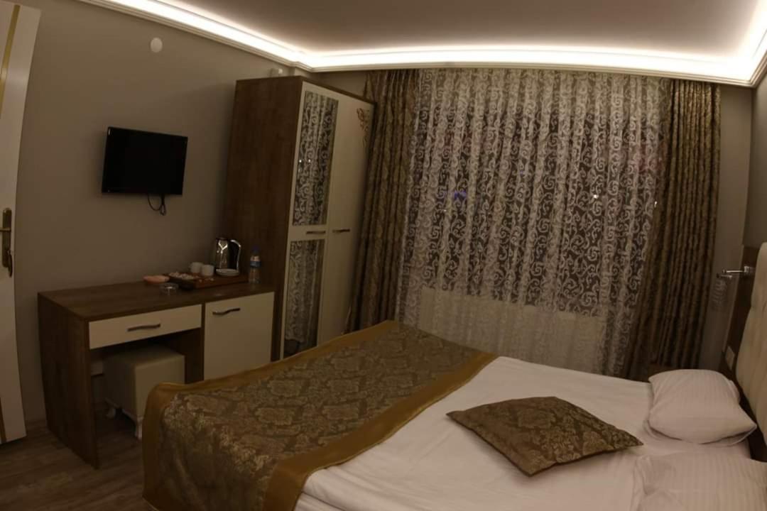 Hotel Sehri̇-Zade Yalisi Amasya Exteriér fotografie