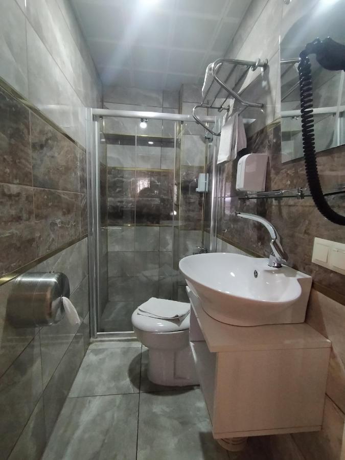 Hotel Sehri̇-Zade Yalisi Amasya Exteriér fotografie