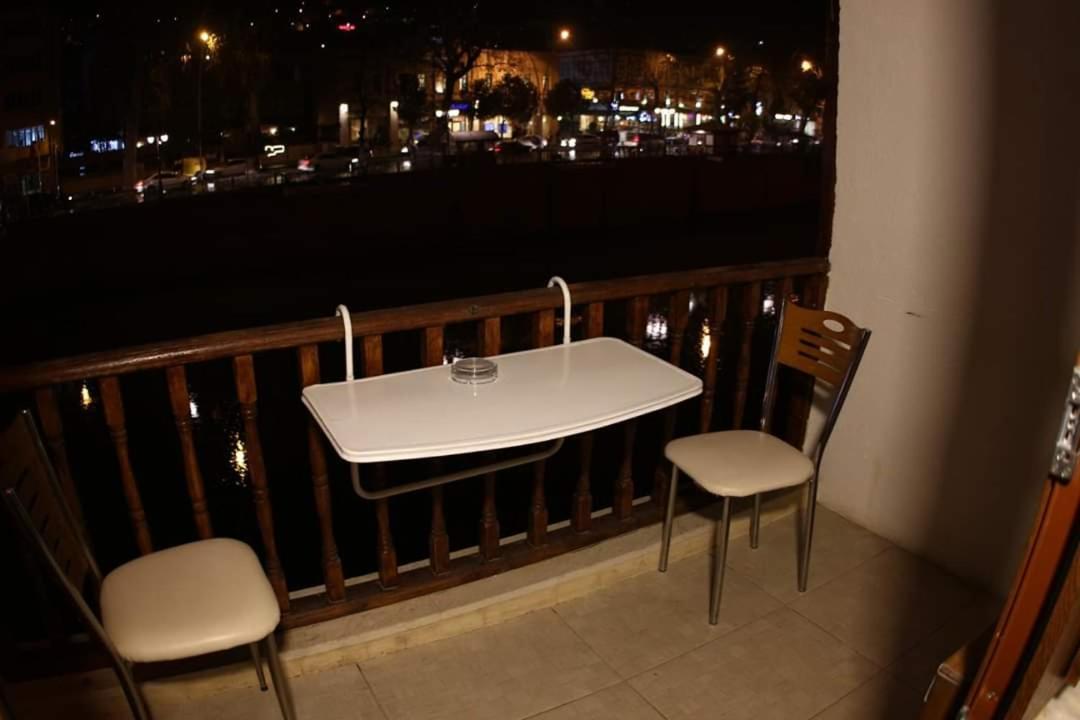 Hotel Sehri̇-Zade Yalisi Amasya Exteriér fotografie