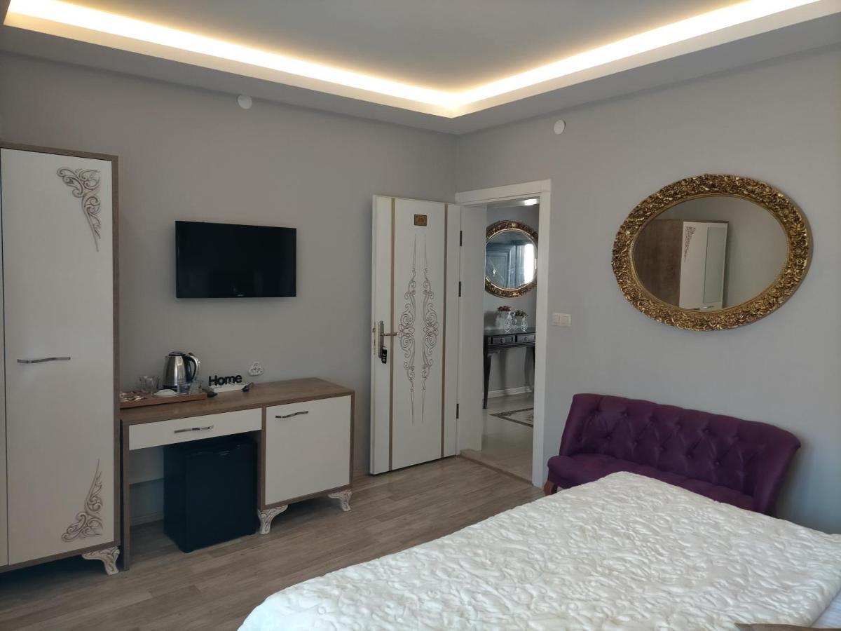 Hotel Sehri̇-Zade Yalisi Amasya Exteriér fotografie