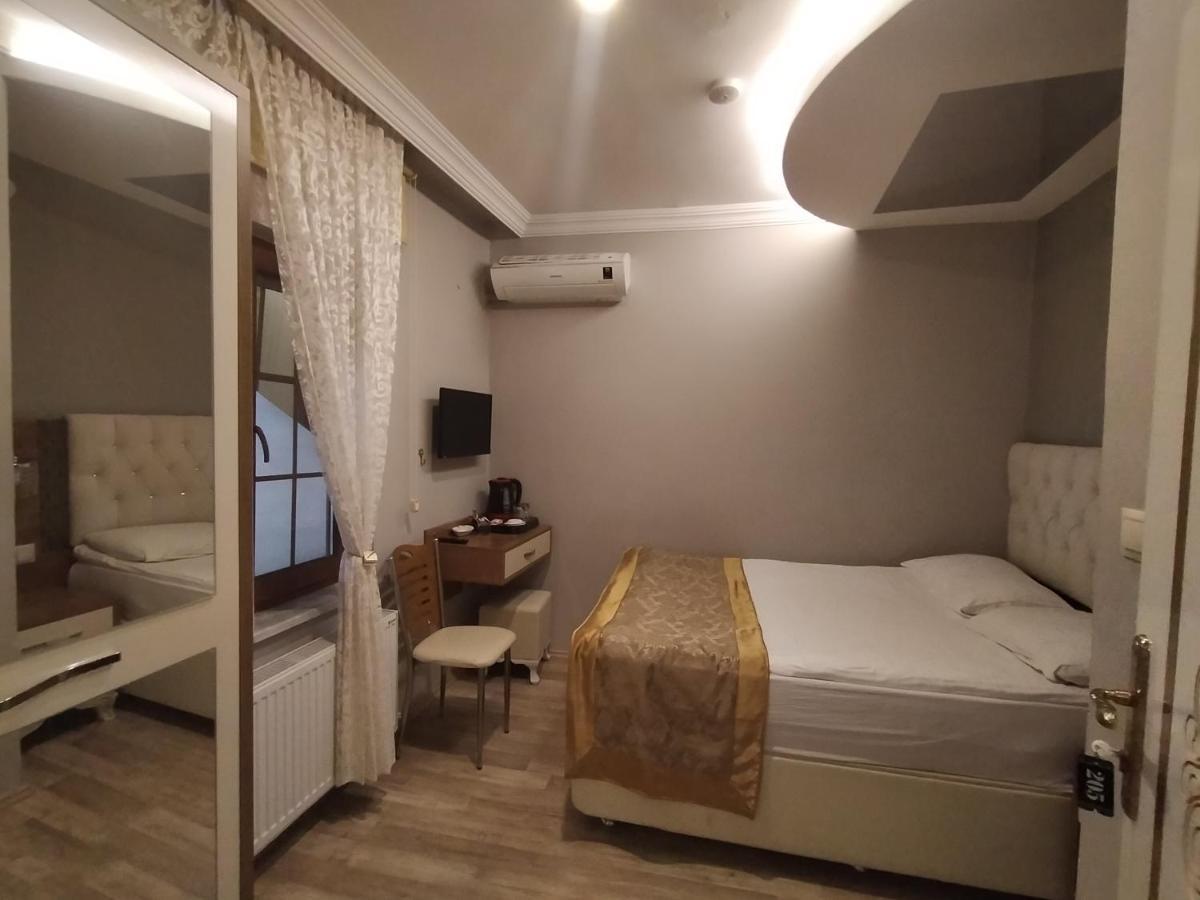 Hotel Sehri̇-Zade Yalisi Amasya Exteriér fotografie