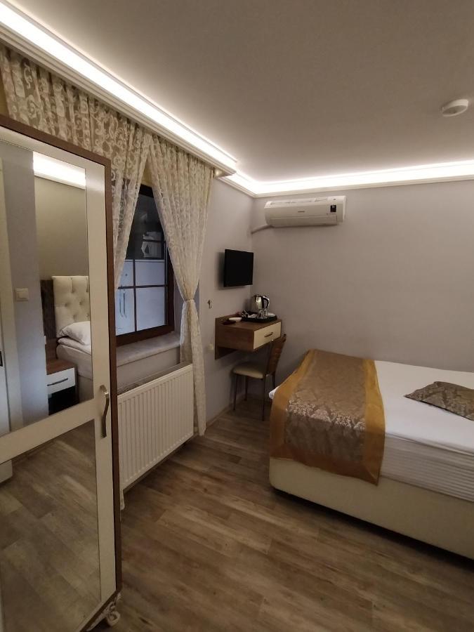 Hotel Sehri̇-Zade Yalisi Amasya Exteriér fotografie