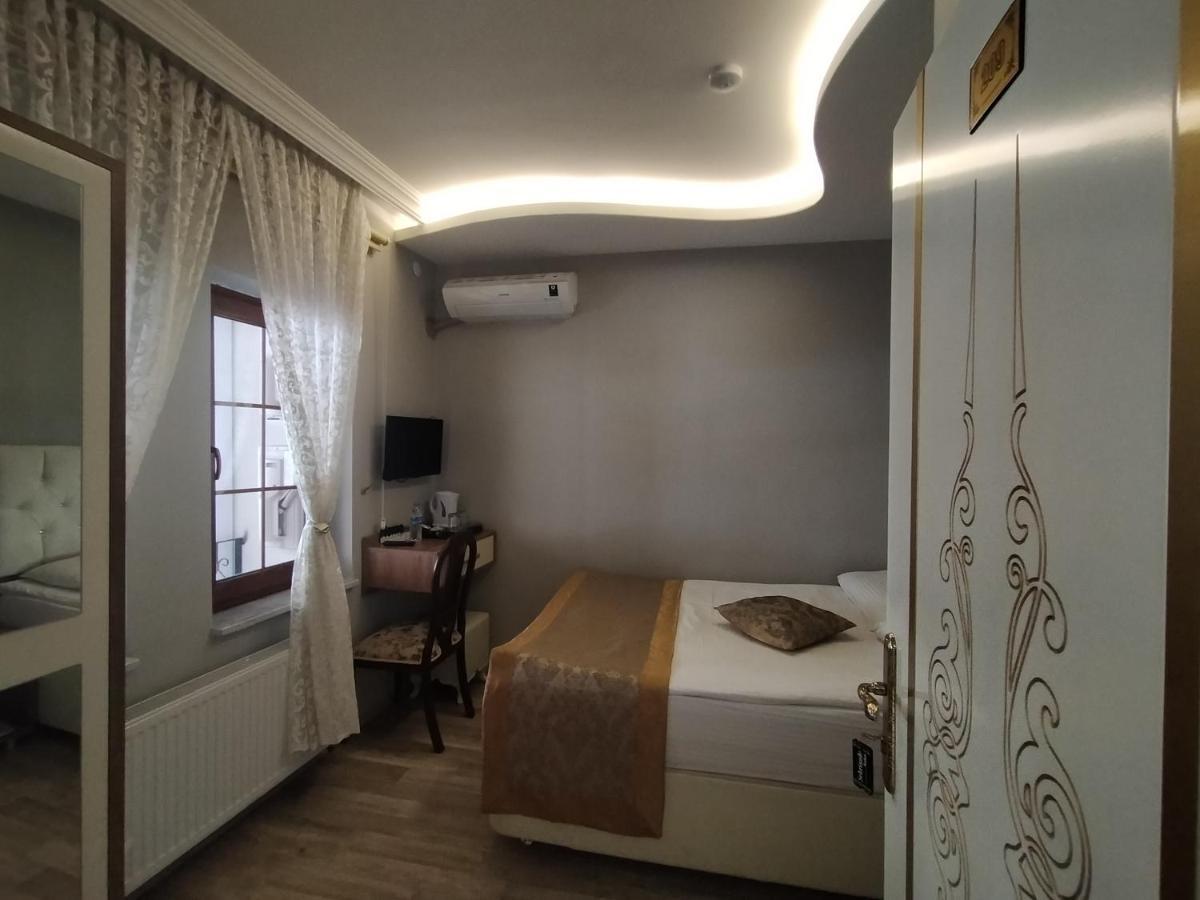 Hotel Sehri̇-Zade Yalisi Amasya Exteriér fotografie