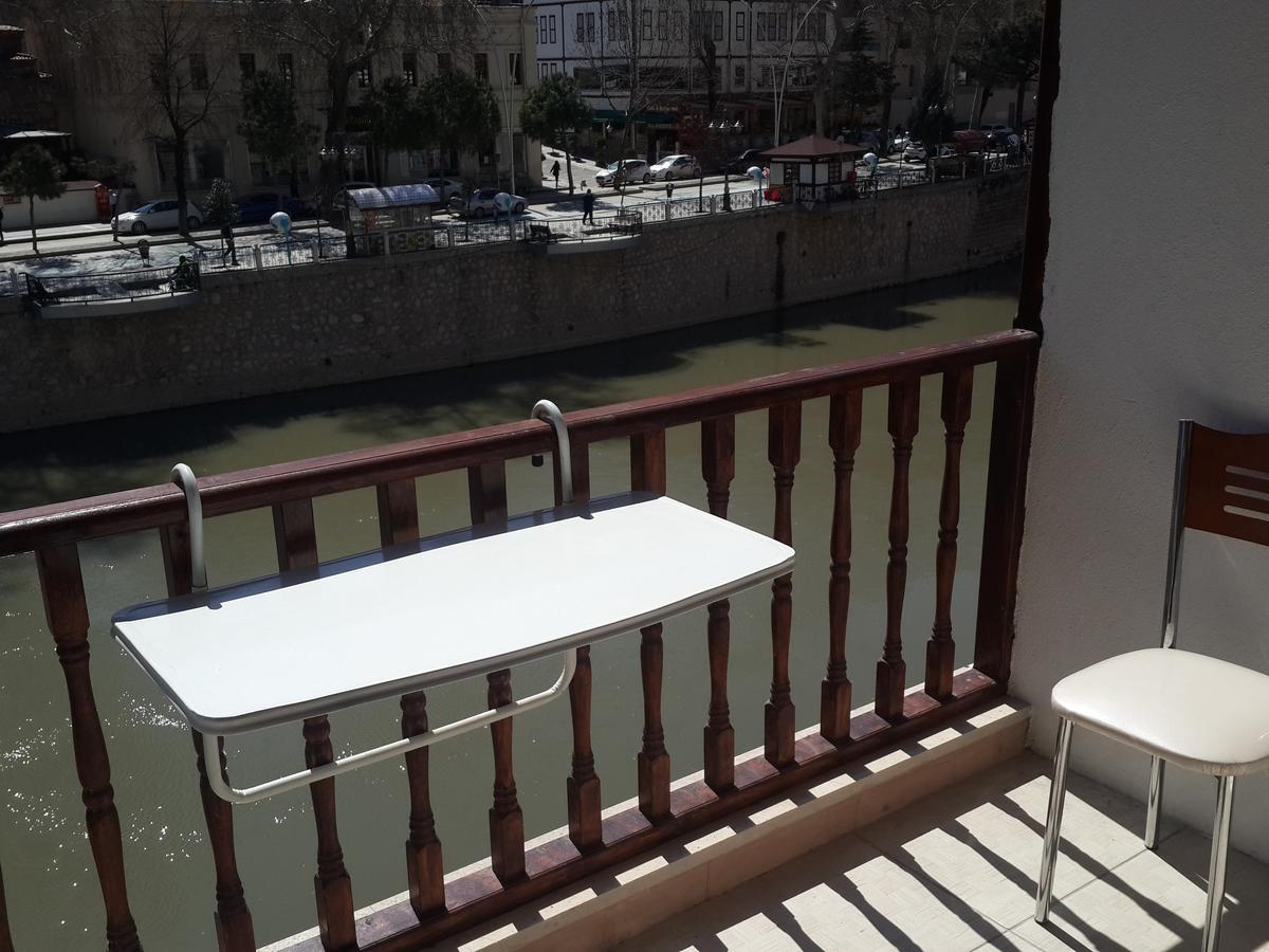 Hotel Sehri̇-Zade Yalisi Amasya Exteriér fotografie