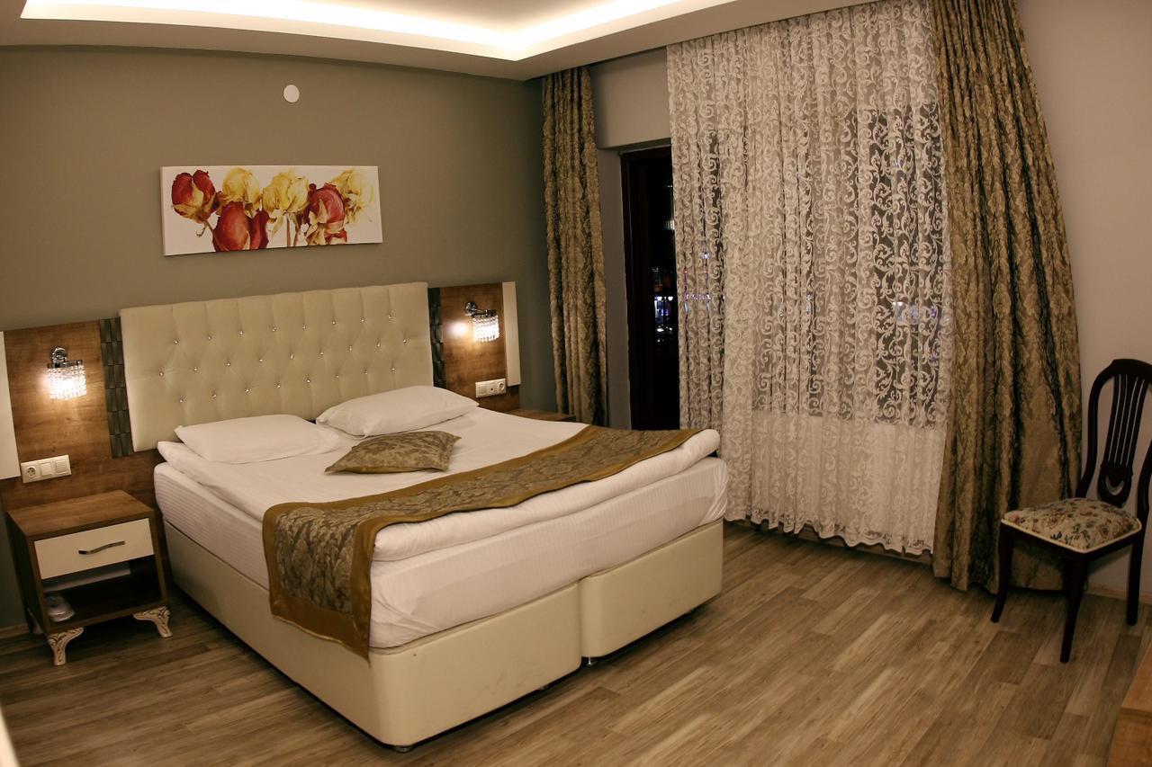Hotel Sehri̇-Zade Yalisi Amasya Exteriér fotografie