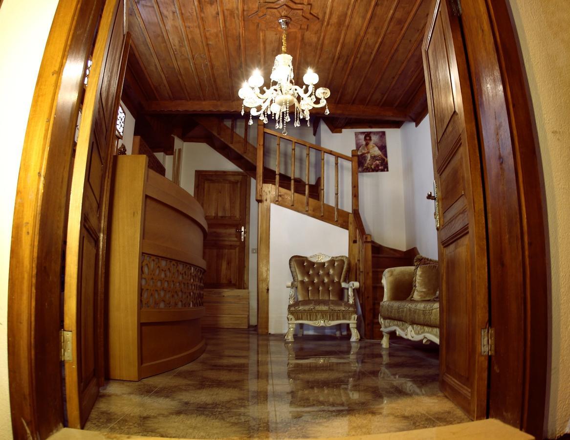 Hotel Sehri̇-Zade Yalisi Amasya Exteriér fotografie