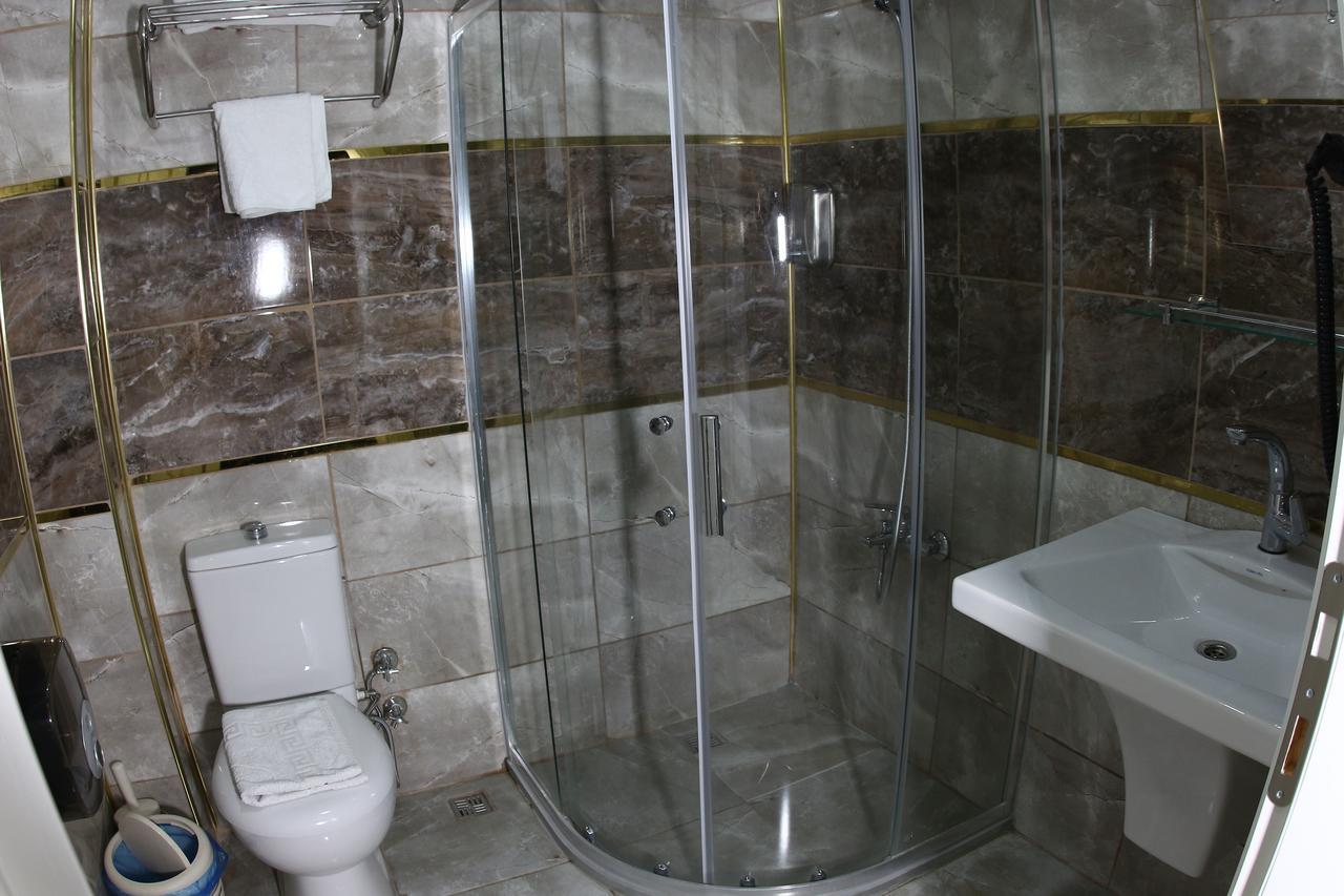 Hotel Sehri̇-Zade Yalisi Amasya Exteriér fotografie