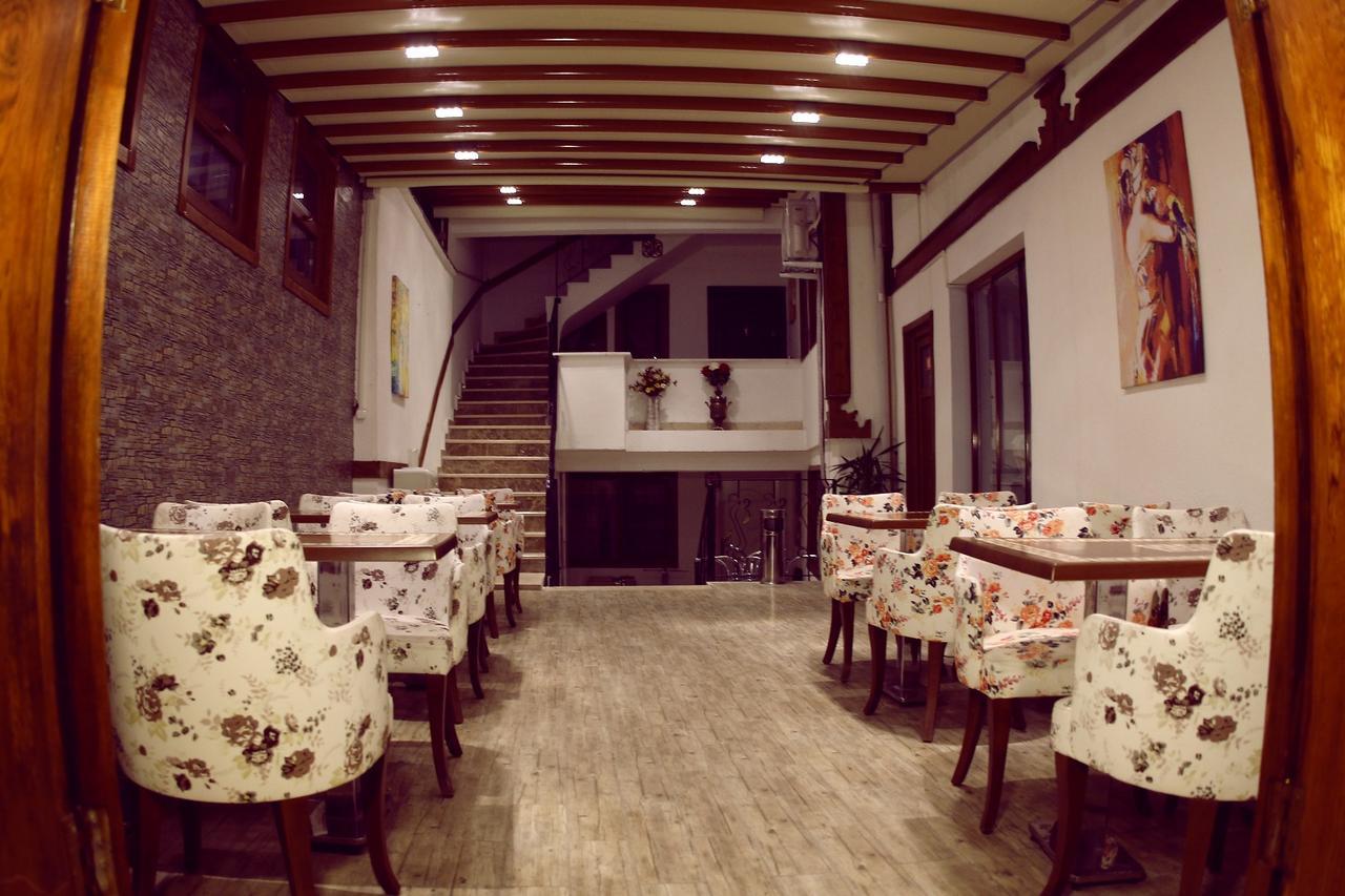 Hotel Sehri̇-Zade Yalisi Amasya Exteriér fotografie