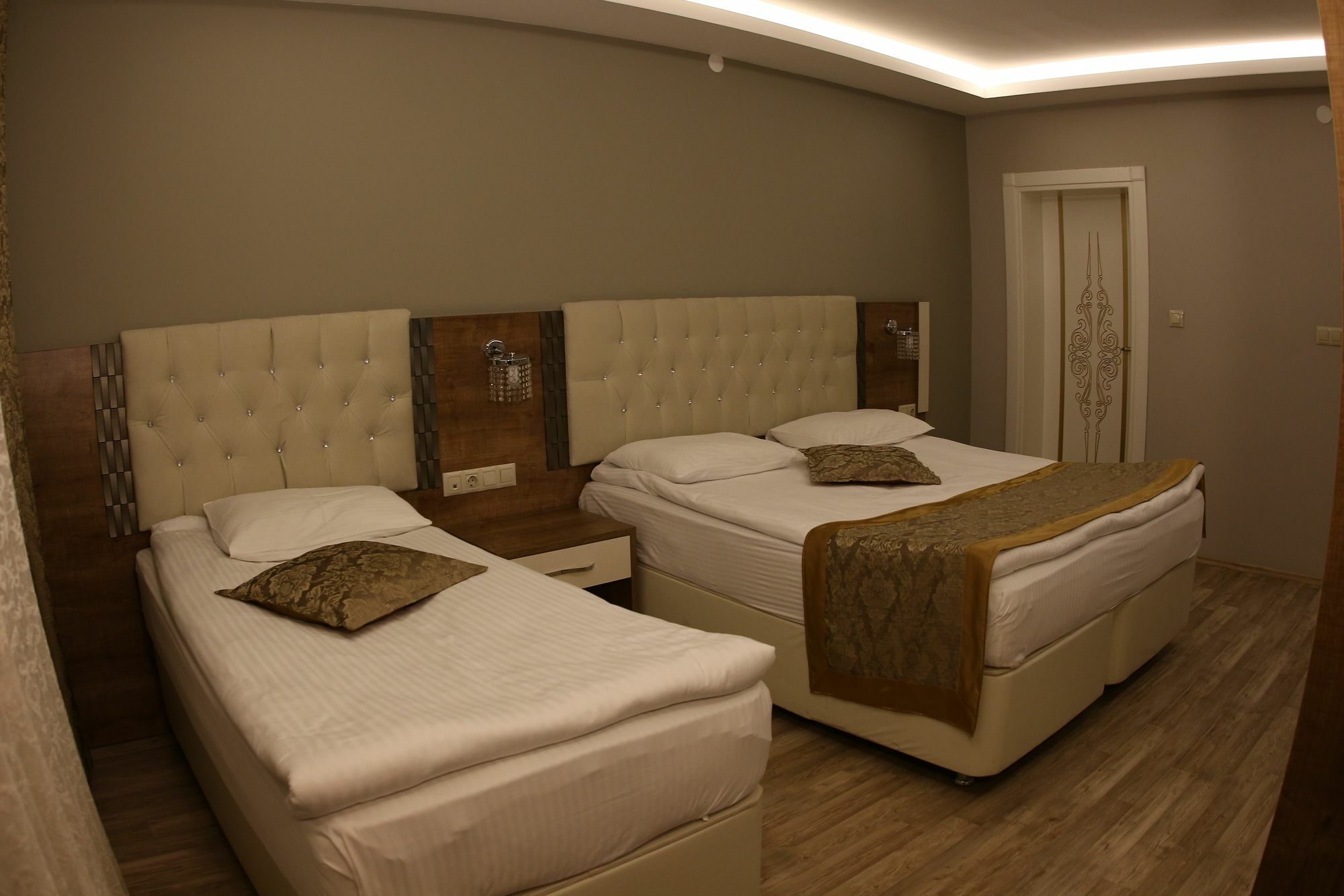 Hotel Sehri̇-Zade Yalisi Amasya Exteriér fotografie