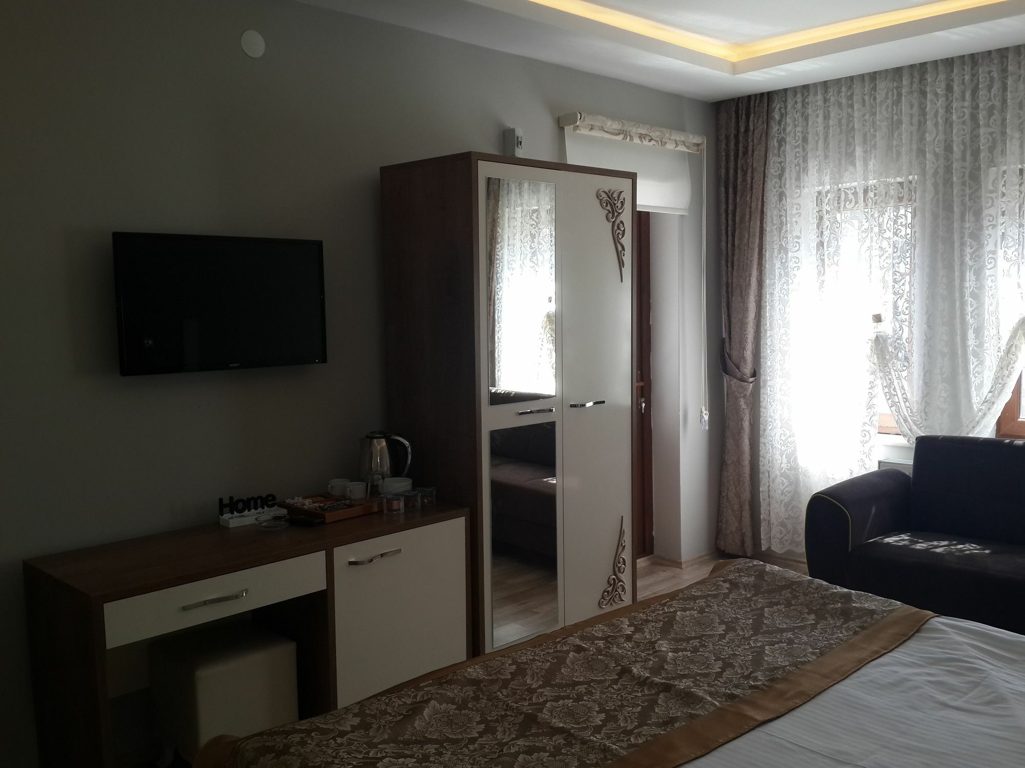 Hotel Sehri̇-Zade Yalisi Amasya Exteriér fotografie
