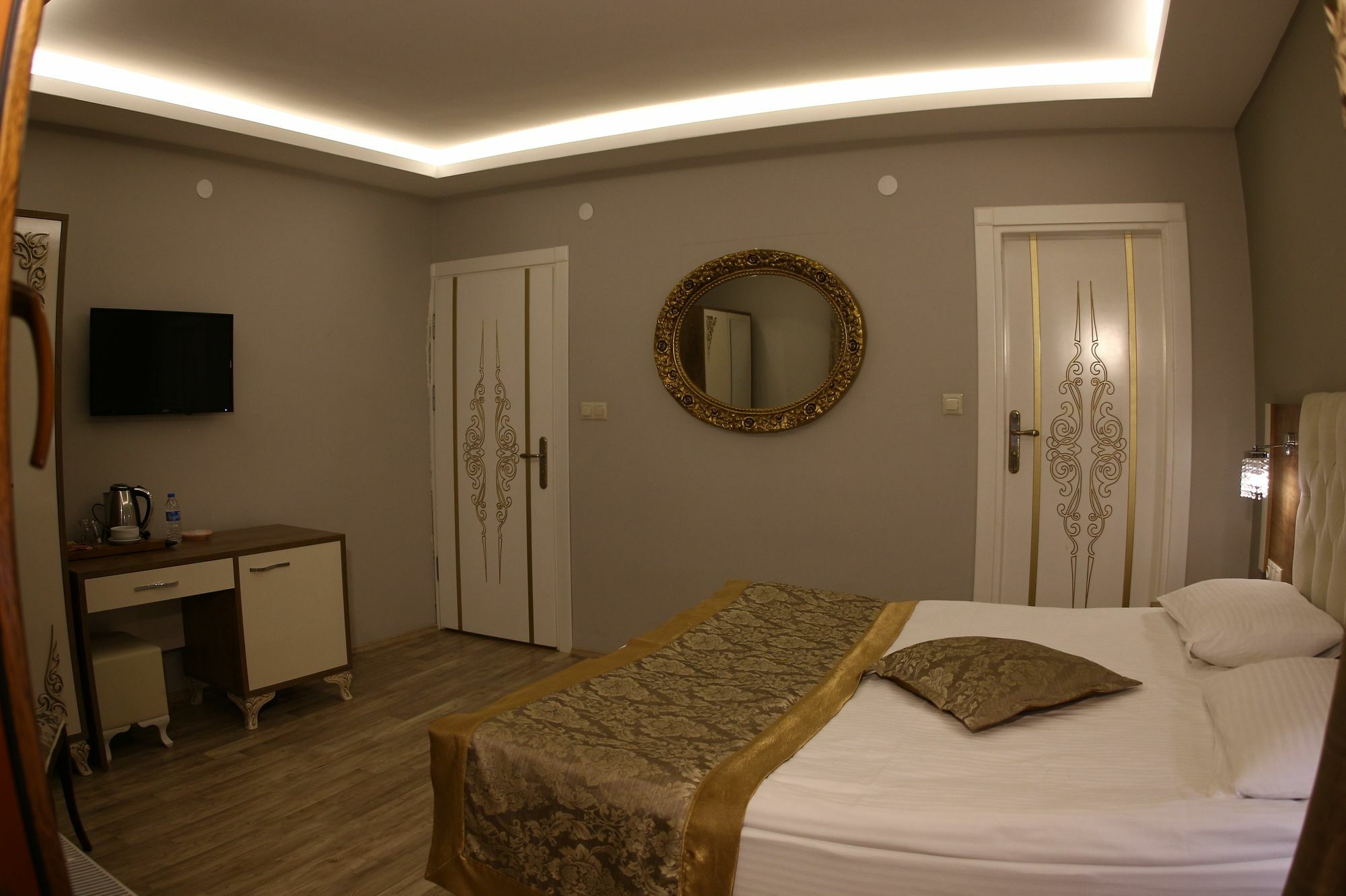 Hotel Sehri̇-Zade Yalisi Amasya Exteriér fotografie