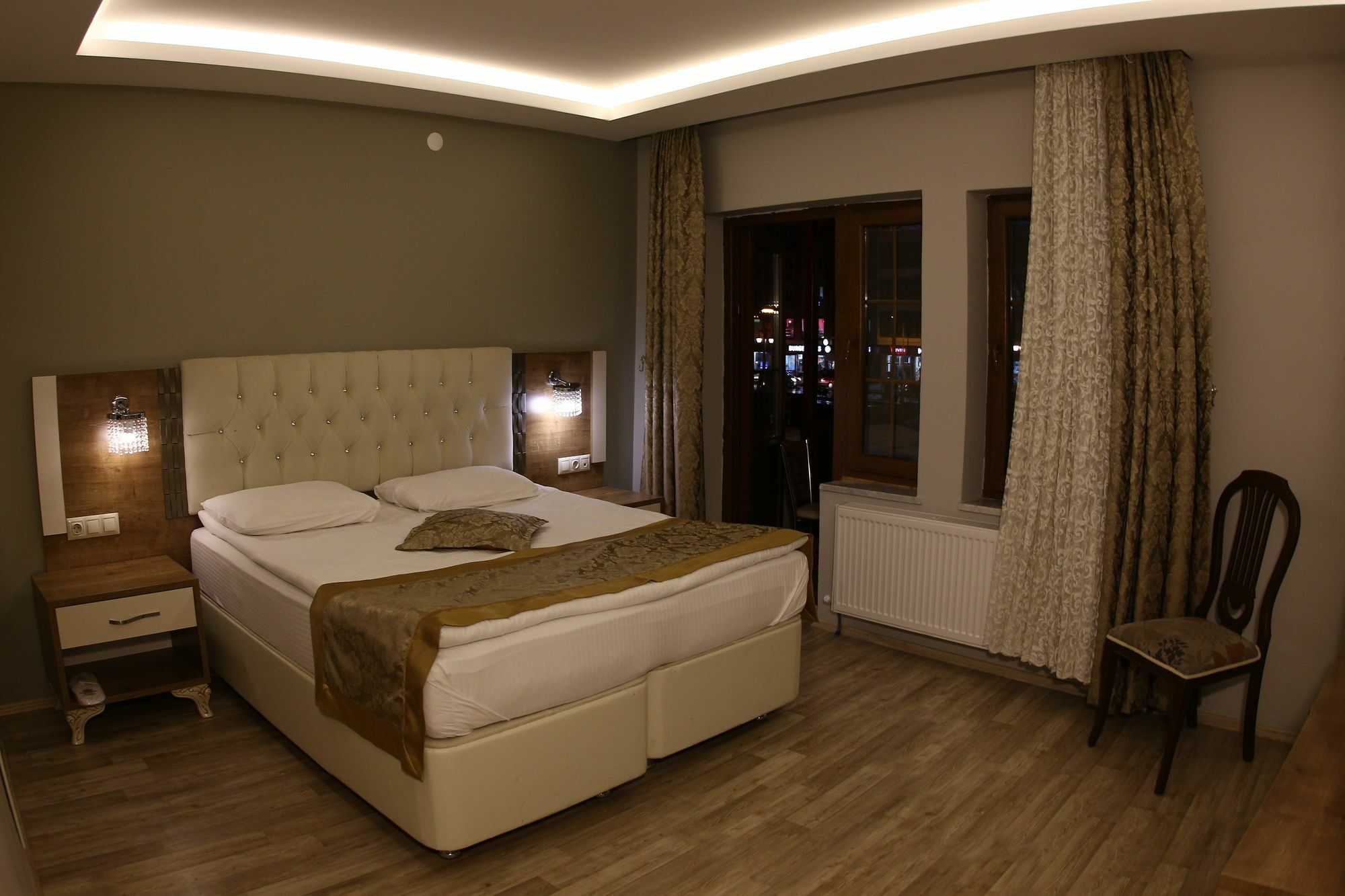 Hotel Sehri̇-Zade Yalisi Amasya Exteriér fotografie