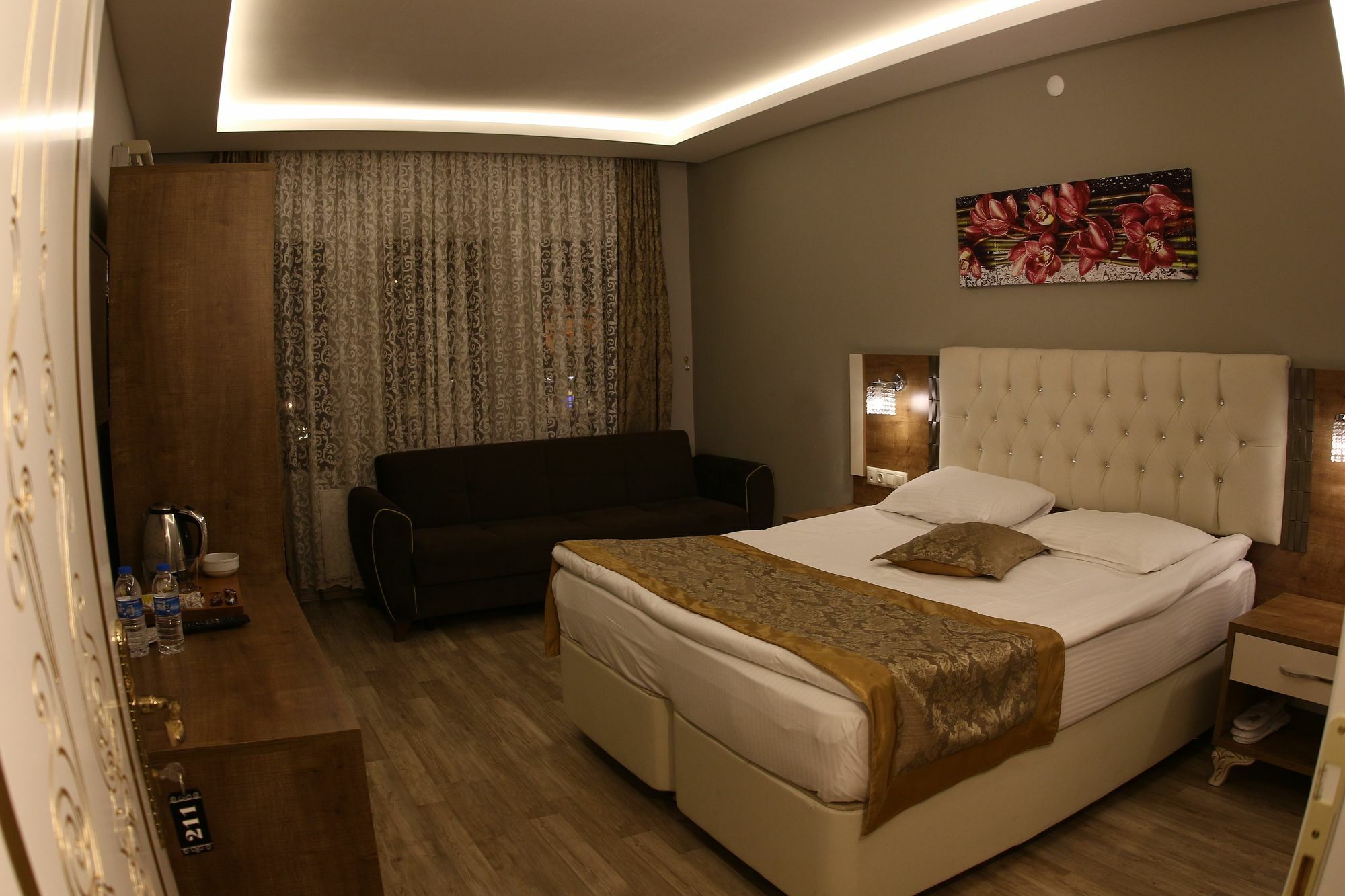 Hotel Sehri̇-Zade Yalisi Amasya Exteriér fotografie