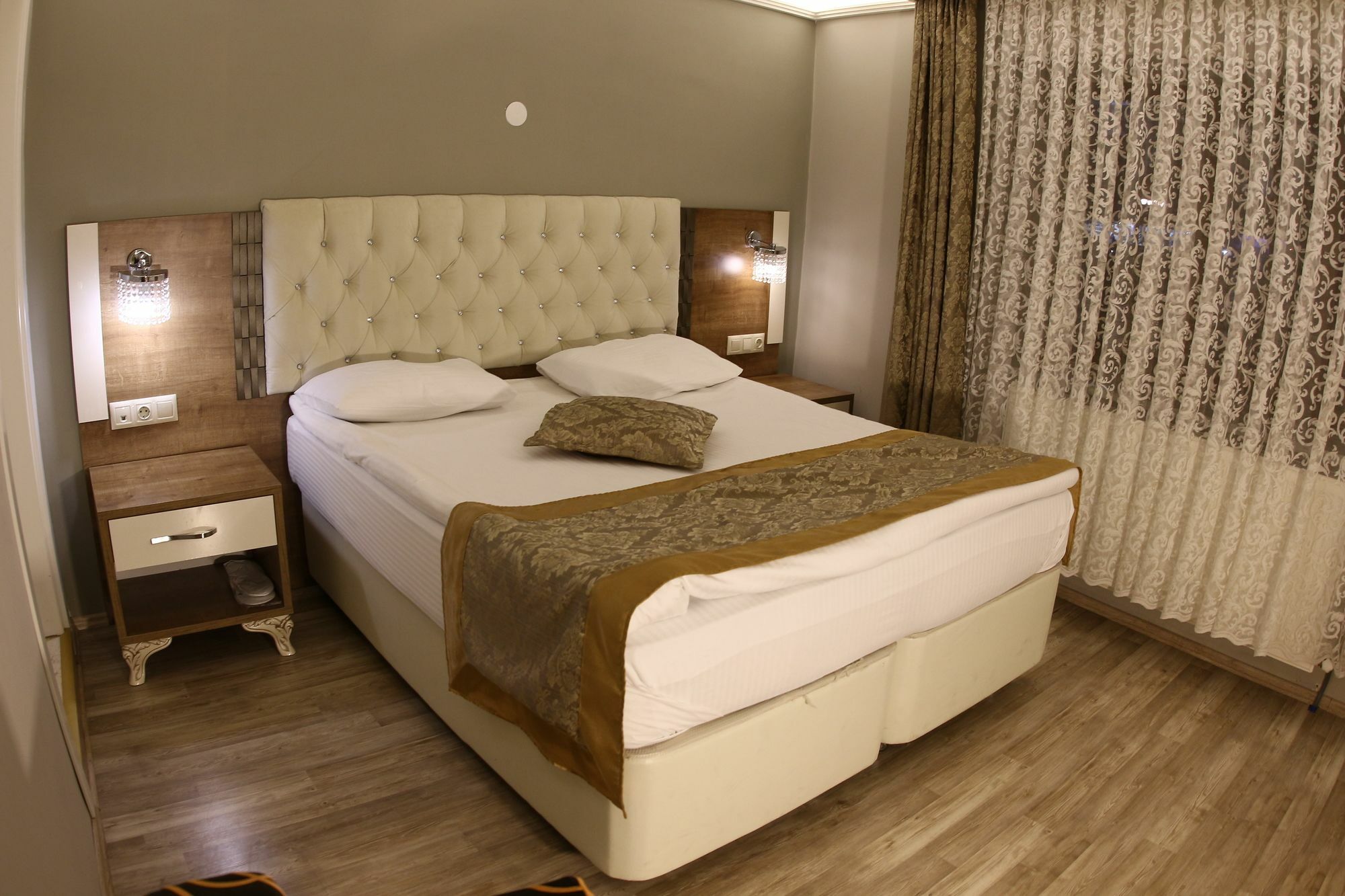 Hotel Sehri̇-Zade Yalisi Amasya Exteriér fotografie