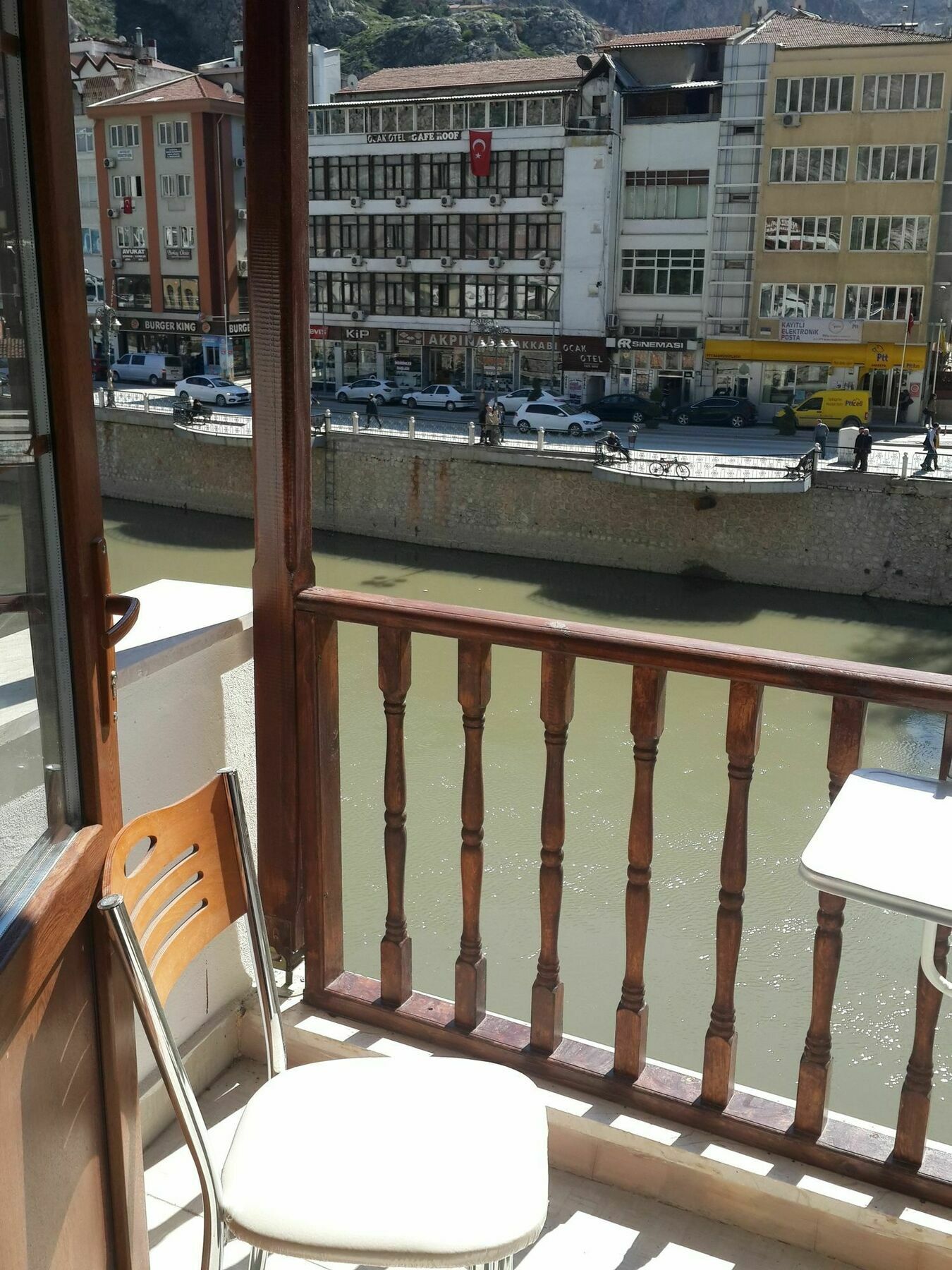 Hotel Sehri̇-Zade Yalisi Amasya Exteriér fotografie