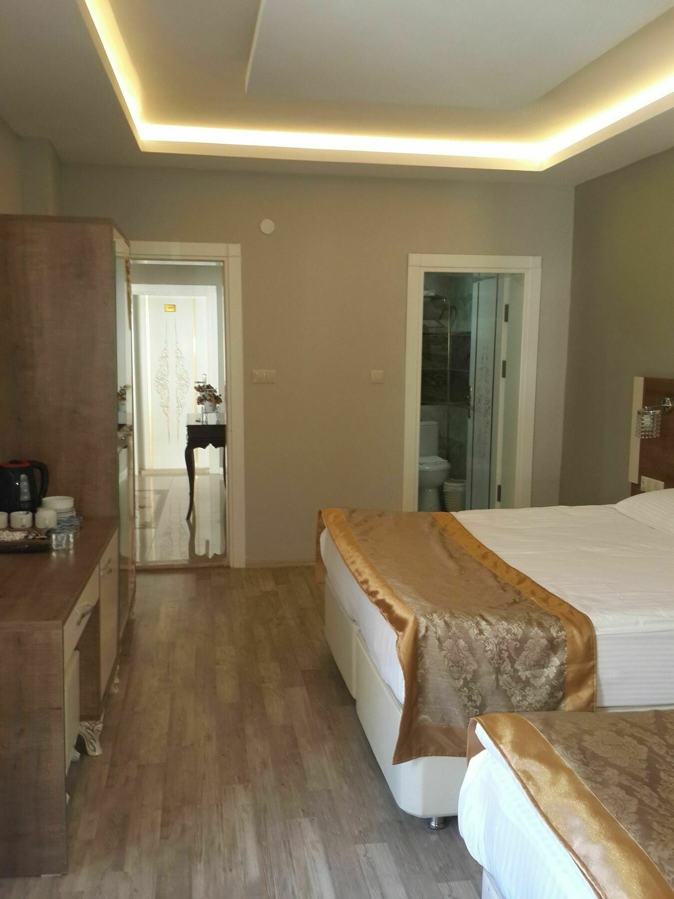 Hotel Sehri̇-Zade Yalisi Amasya Exteriér fotografie