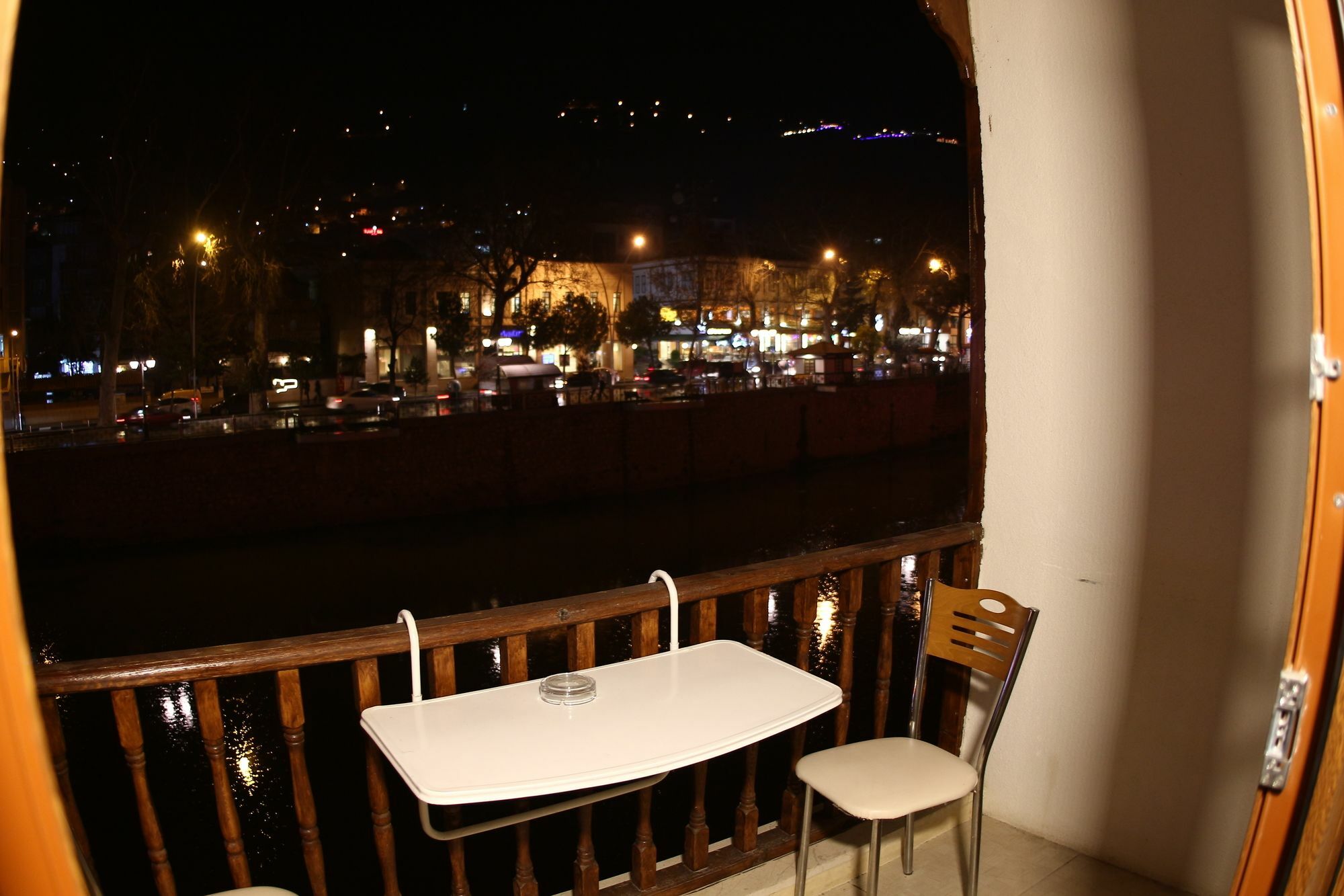 Hotel Sehri̇-Zade Yalisi Amasya Exteriér fotografie