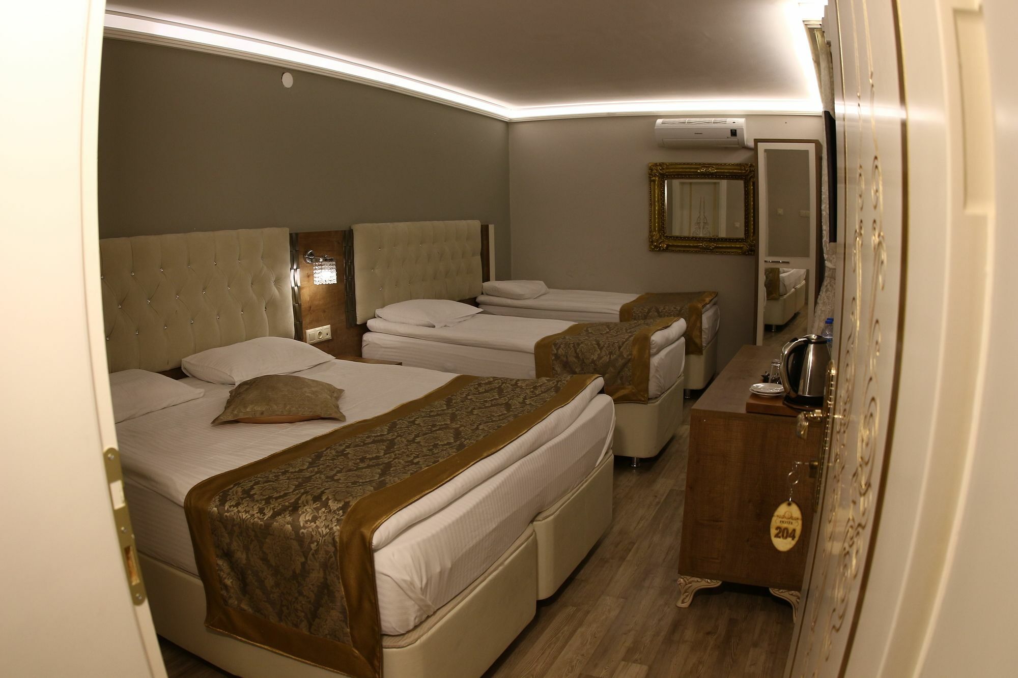 Hotel Sehri̇-Zade Yalisi Amasya Exteriér fotografie