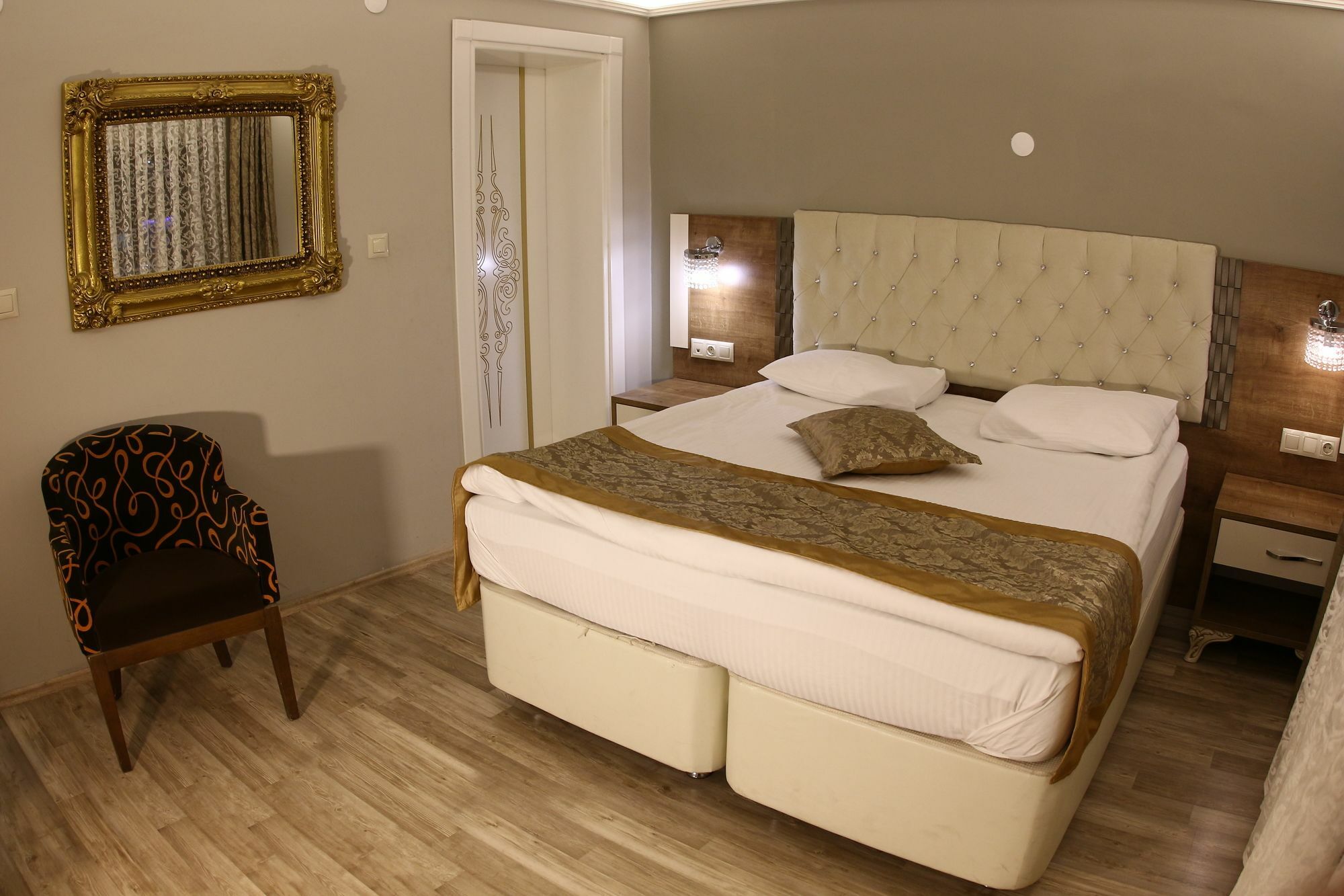 Hotel Sehri̇-Zade Yalisi Amasya Exteriér fotografie